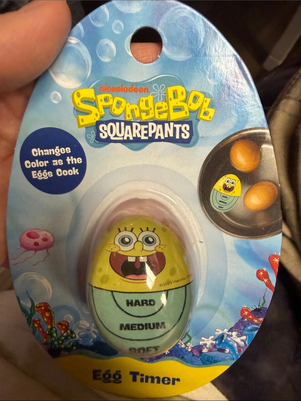 SpongeBob SquarePants Egg Timer